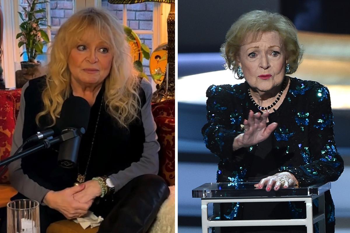 Sally Struthers Claims She Was “Totally Fat-Shamed” By Betty White: “Very Passive-Aggressive Woman”