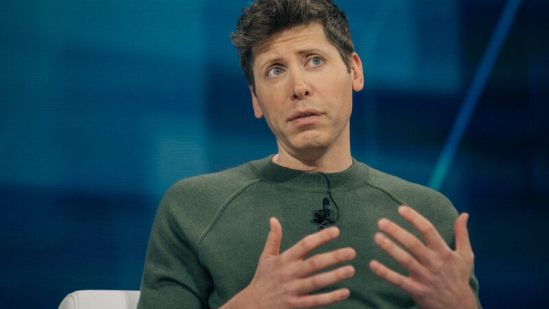 Sam Altman’s Younger Sister Files Lawsuit Claiming He Sexually Abused Her