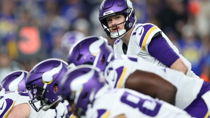 Sam Darnold coming up short in loss to Rams has major implications for Vikings’ future at QB