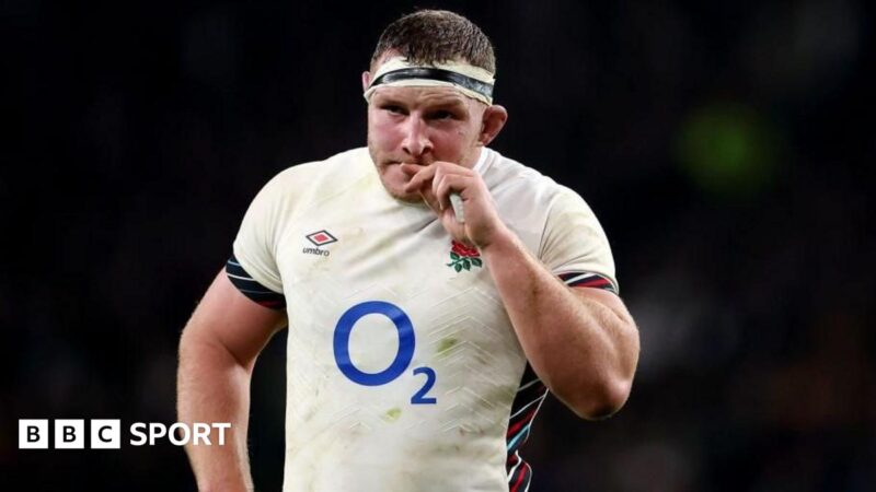 Sam Underhill: England flanker an injury doubt for Six Nations