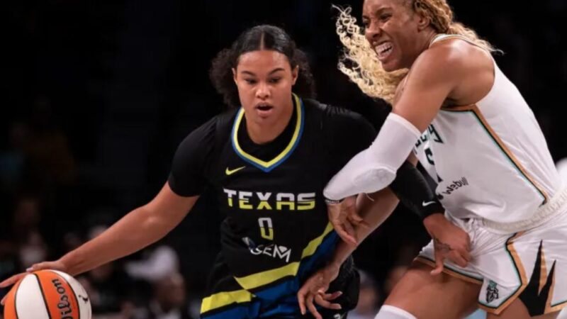 Satou Sabally says she’s done with Dallas Wings in WNBA stunner