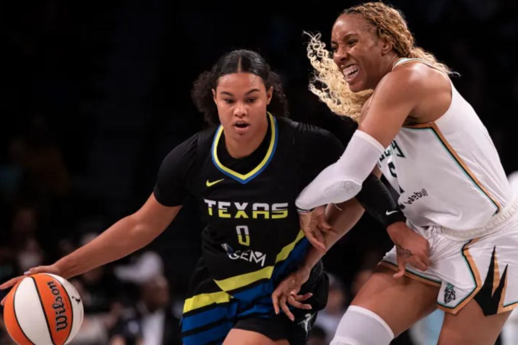 Satou Sabally says she’s done with Dallas Wings in WNBA stunner