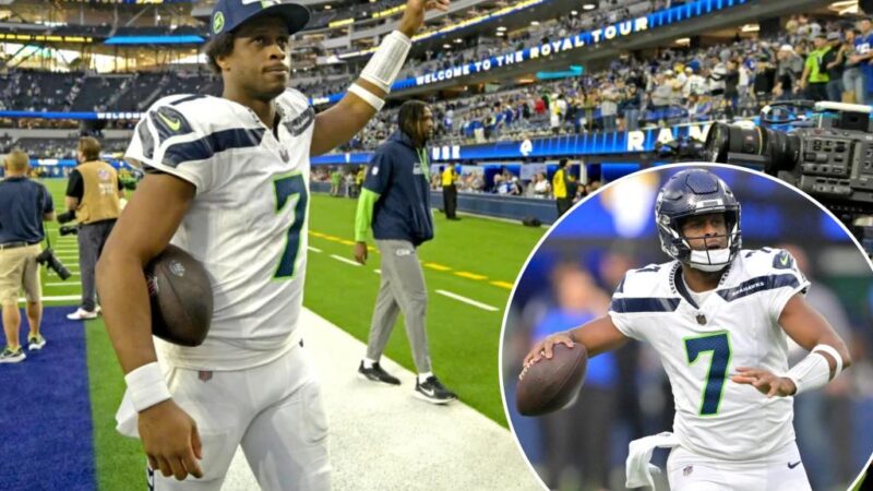 Seahawks’ Geno Smith captures $6 million in incentives in win over Rams