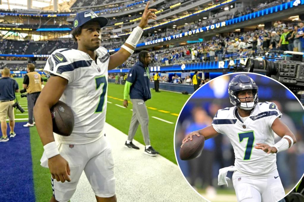 Seahawks’ Geno Smith captures $6 million in incentives in win over Rams