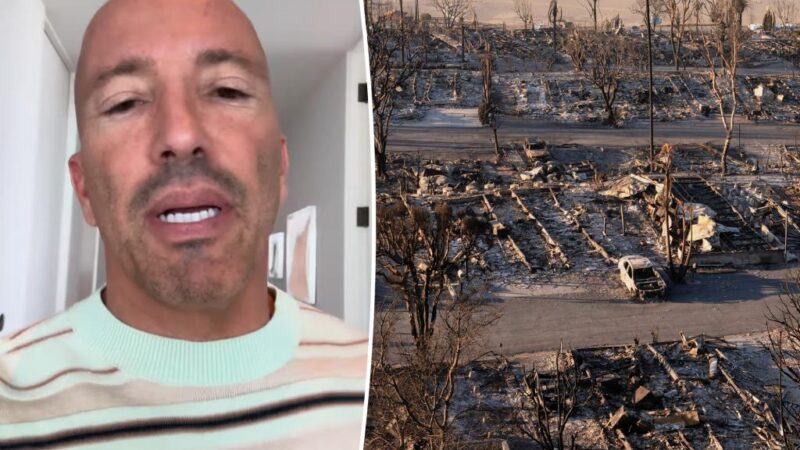 ‘Selling Sunset’ star Jason Oppenheim accuses LA landlords of ‘illegally’ ripping off wildfire victims