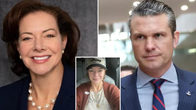 Senate Dems receive secret testimony from disgruntled ex- employee of veterans group ahead of Pete Hegseth confirmation hearings