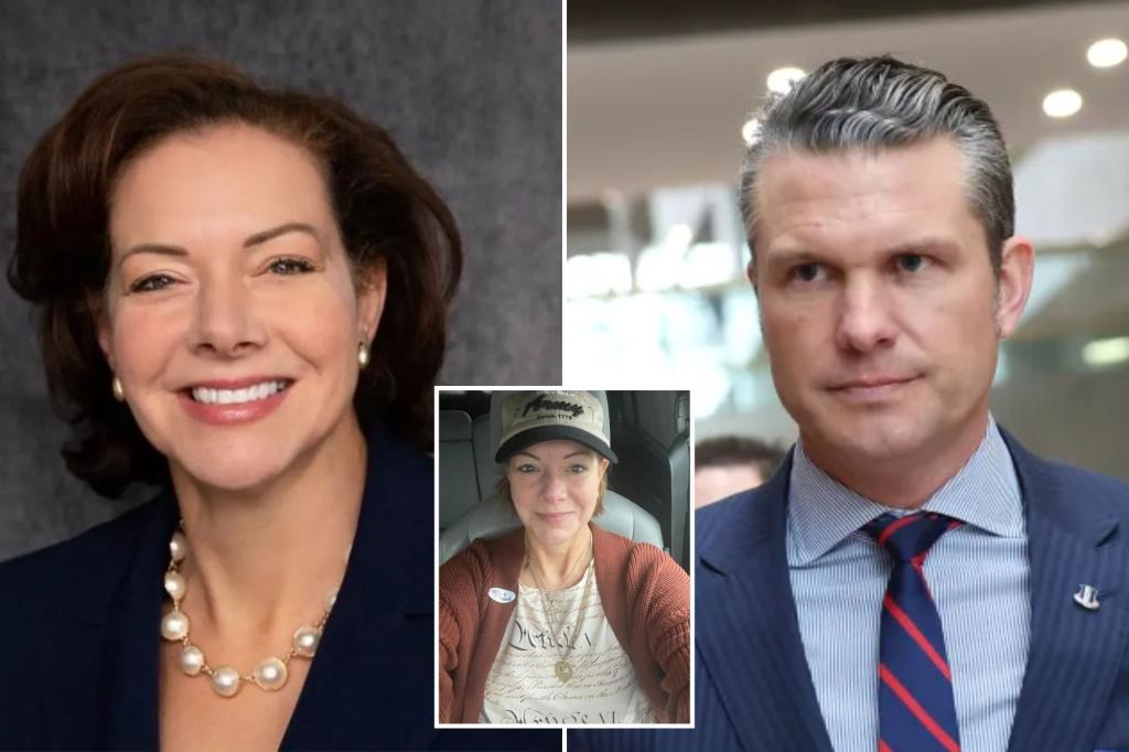 Senate Dems receive secret testimony from disgruntled ex- employee of veterans group ahead of Pete Hegseth confirmation hearings