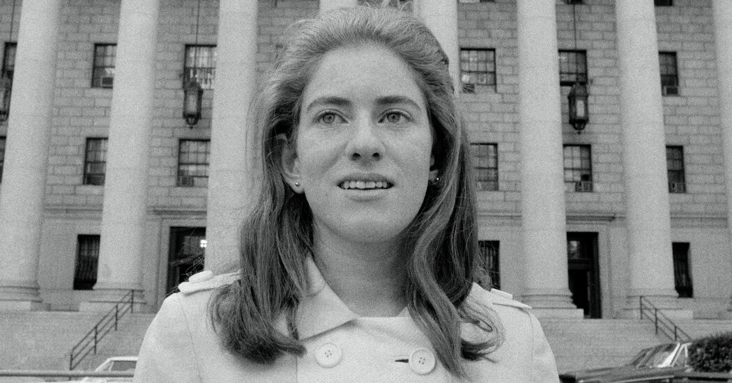 Shirah Neiman, Pathbreaking New York City Prosecutor, Dies at 81