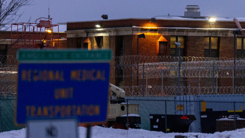 Sick Prisoners in New York Were Granted Parole but Remain Behind Bars