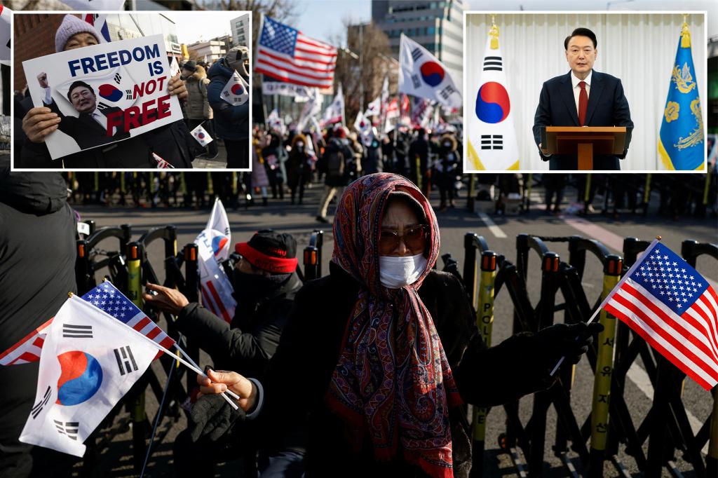 South Korea’s Yoon to accept court decision even if it ends presidency, lawyer says