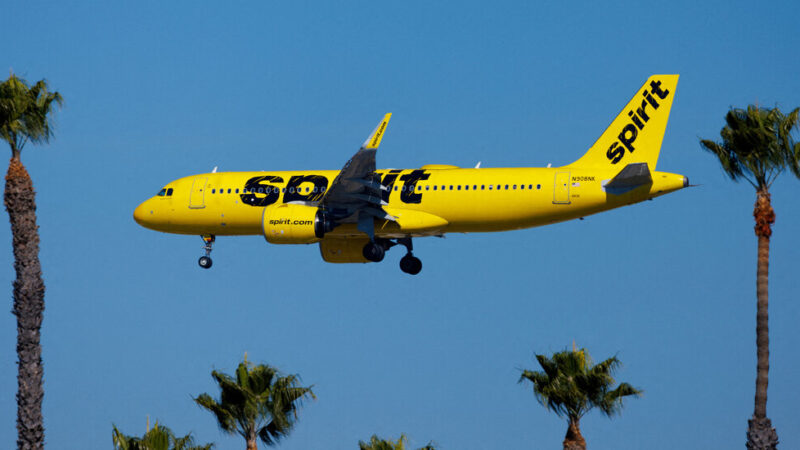 Spirit Airlines Will Prohibit ‘Offensive’ Tattoos and Revealing Clothing