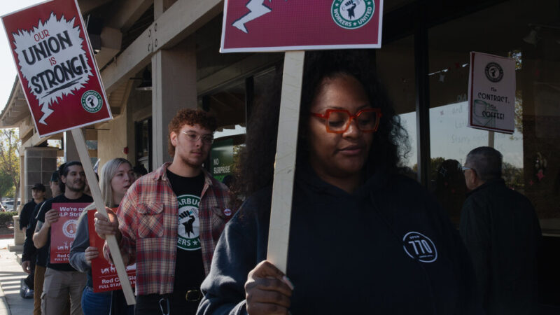 Starbucks and Workers United Union Agree to Contract Mediation