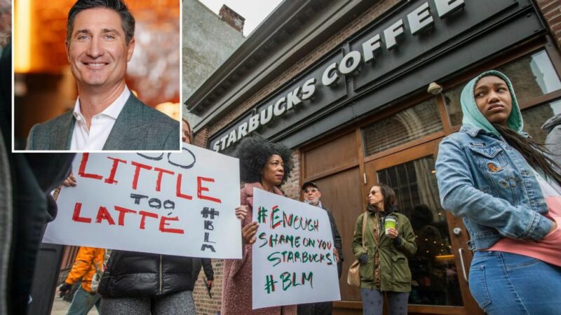 Starbucks making customers pay to use bathroom under new CEO Brian Niccol