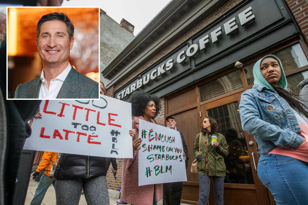 Starbucks making customers pay to use bathroom under new CEO Brian Niccol