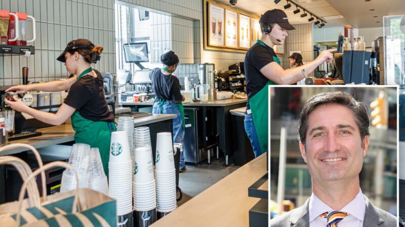 Starbucks new CEO Brian Niccol orders baristas to shut down stores for mandatory 3-hour training: report