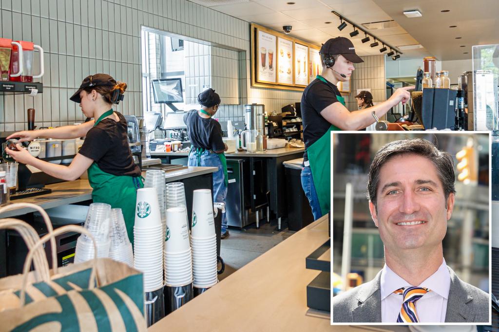 Starbucks new CEO Brian Niccol orders baristas to shut down stores for mandatory 3-hour training: report