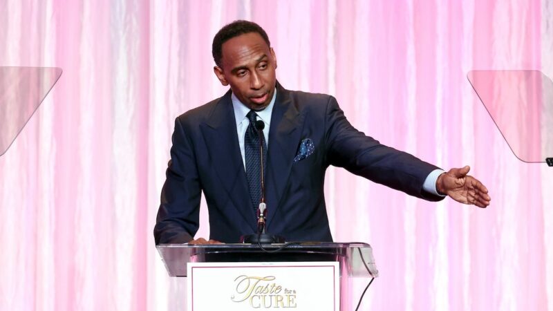 Stephen A. Smith explains his ‘concerns’ over the end of DEI measures