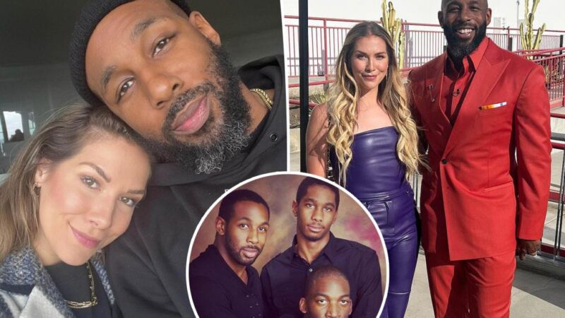 Stephen ‘tWitch’ Boss’ brother, friend slam Allison Holker over tell-all memoir, drug claims