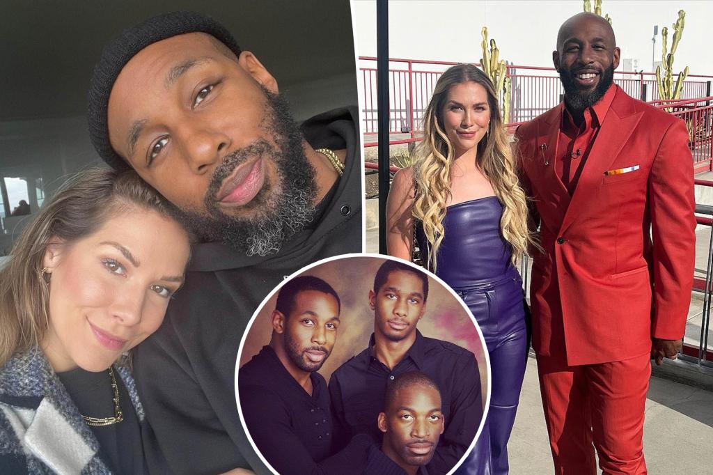 Stephen ‘tWitch’ Boss’ brother, friend slam Allison Holker over tell-all memoir, drug claims