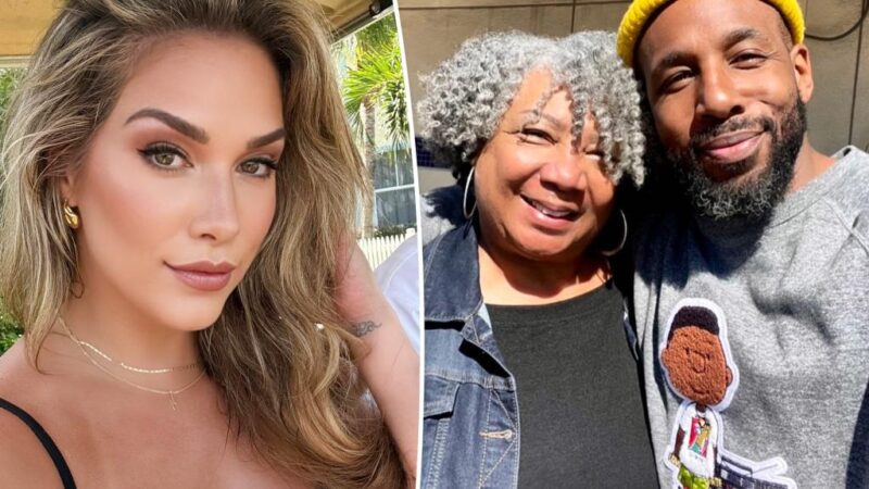 Stephen ‘tWitch’ Boss’ mom ‘appalled’ by ‘hurtful’ drug addiction claims made by Allison Holker