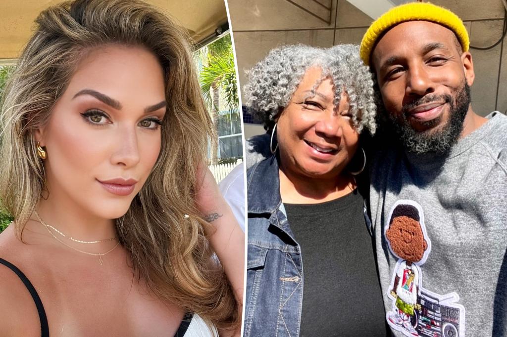 Stephen ‘tWitch’ Boss’ mom ‘appalled’ by ‘hurtful’ drug addiction claims made by Allison Holker