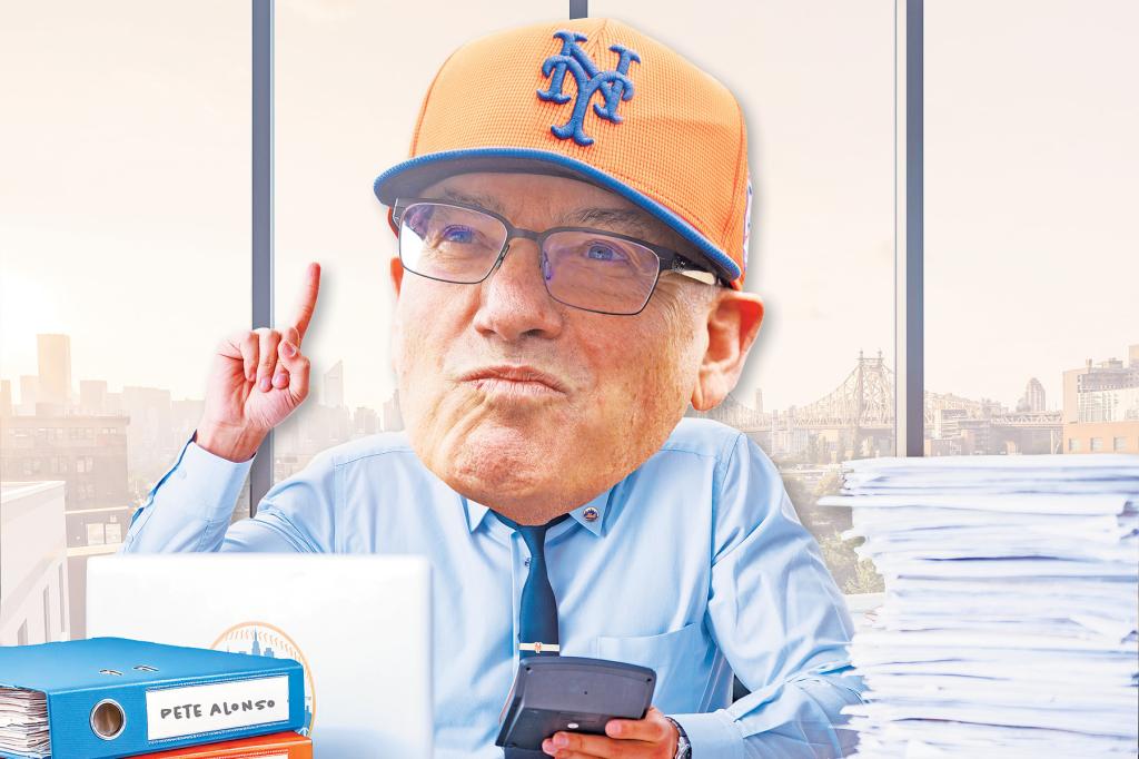 Steve Cohen operating with Mets budget is always subject to change