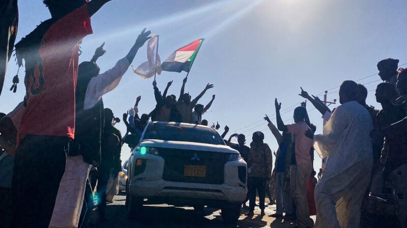 Sudan’s Military Recaptures Key City From Paramilitary Accused of Genocide