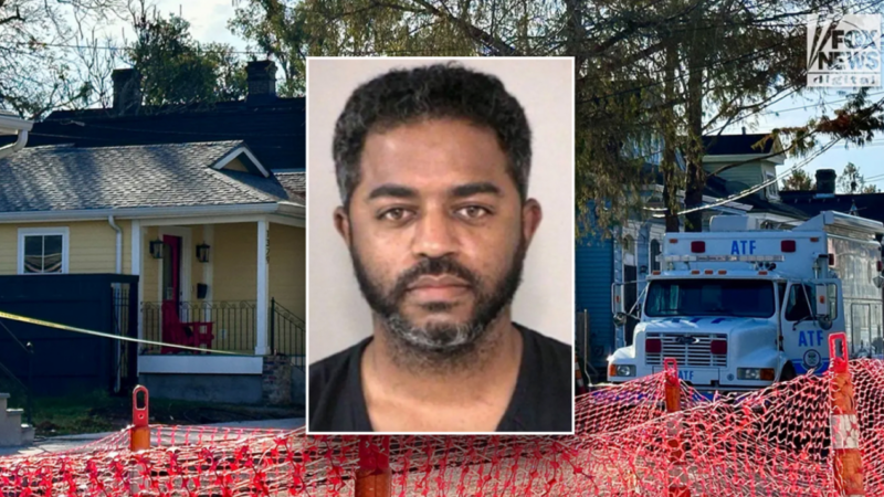 Sulfuric acid discovered in New Orleans attacker’s storage unit