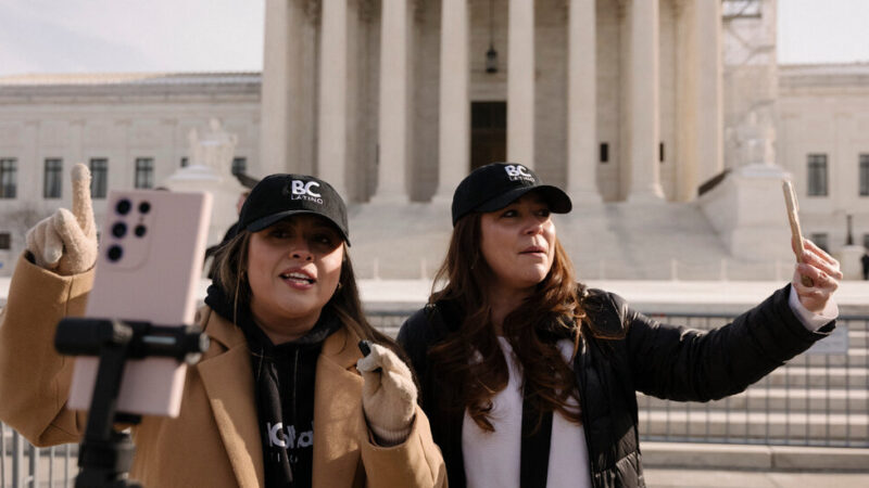 Supreme Court Backs Law Requiring TikTok to Be Sold or Banned