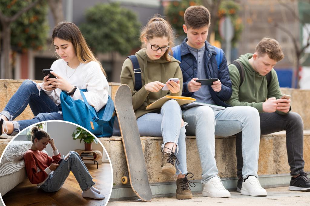 Teens are overwhelmed by boredom — for one big reason