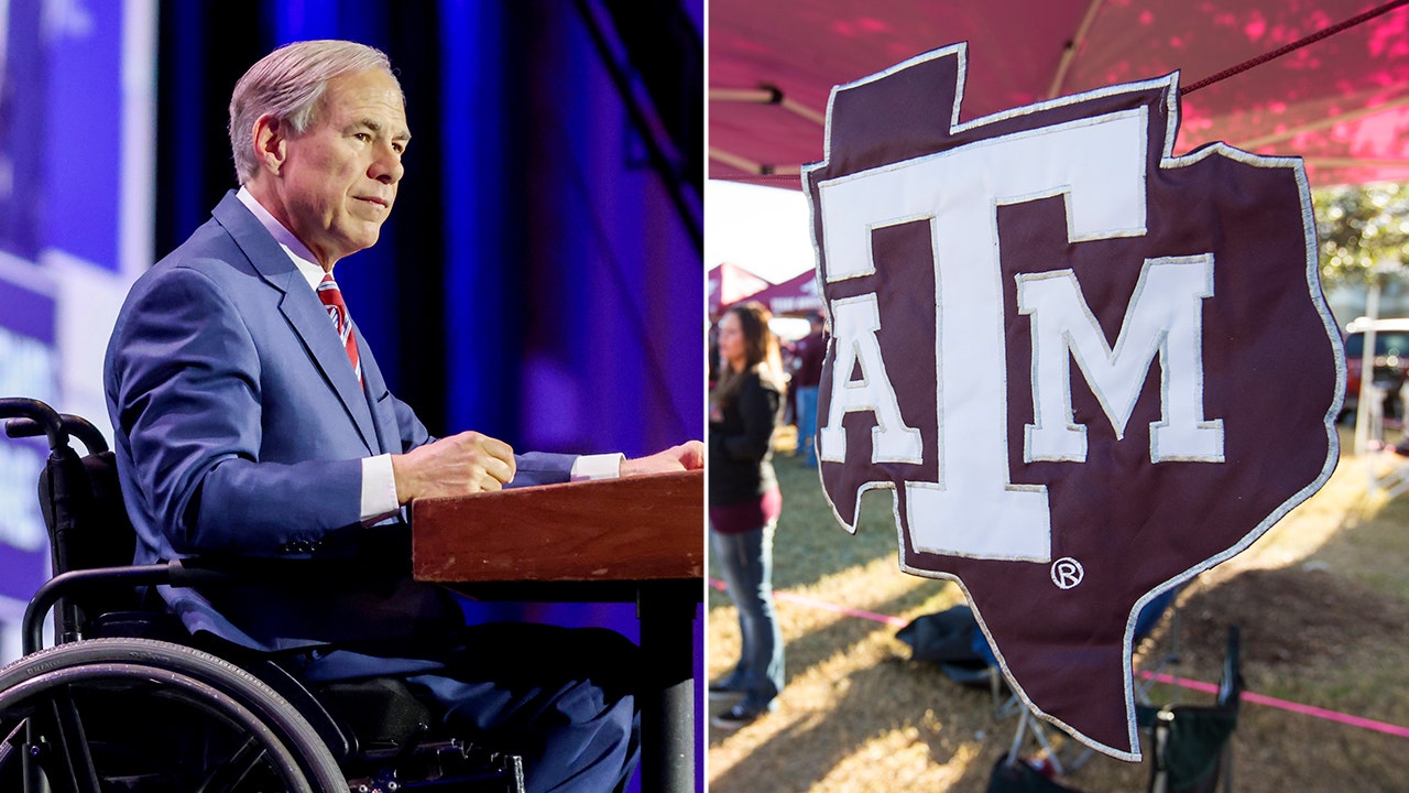 Texas A&M cancels conference trip excluding White and Asian students after governor backlash