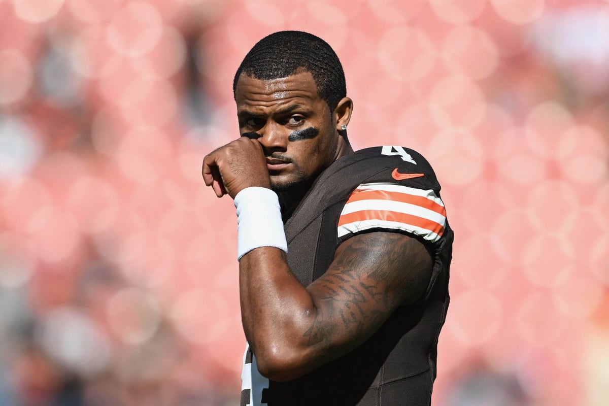 The Browns gave Deshaun Watson what he wanted. Now they’re paying the price