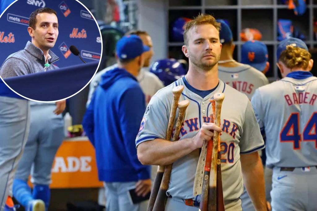 The clock is ticking on Mets’ staredown with Pete Alonso