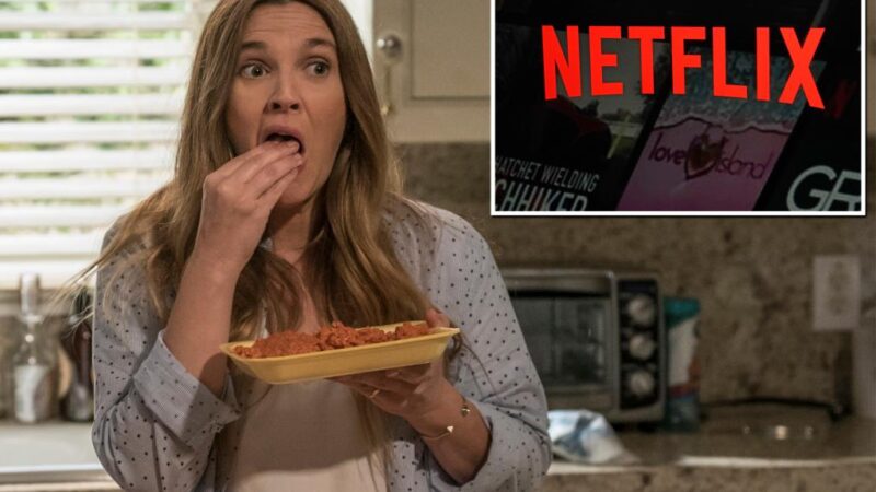 The ‘cruel’ way Netflix axed Drew Barrymore’s show ‘Santa Clarita Diet’