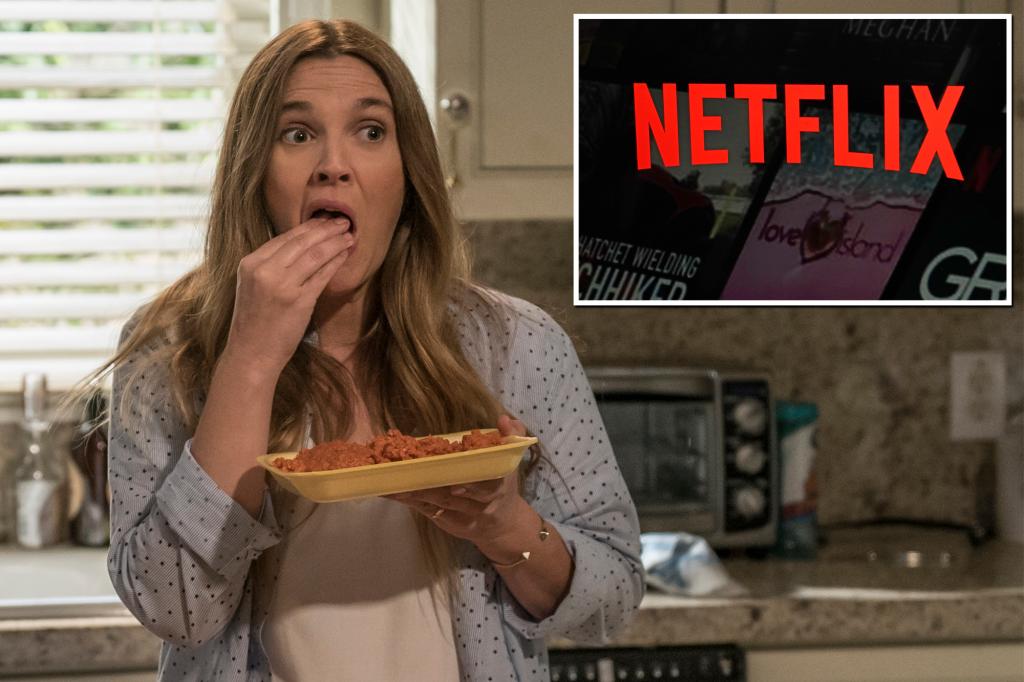 The ‘cruel’ way Netflix axed Drew Barrymore’s show ‘Santa Clarita Diet’