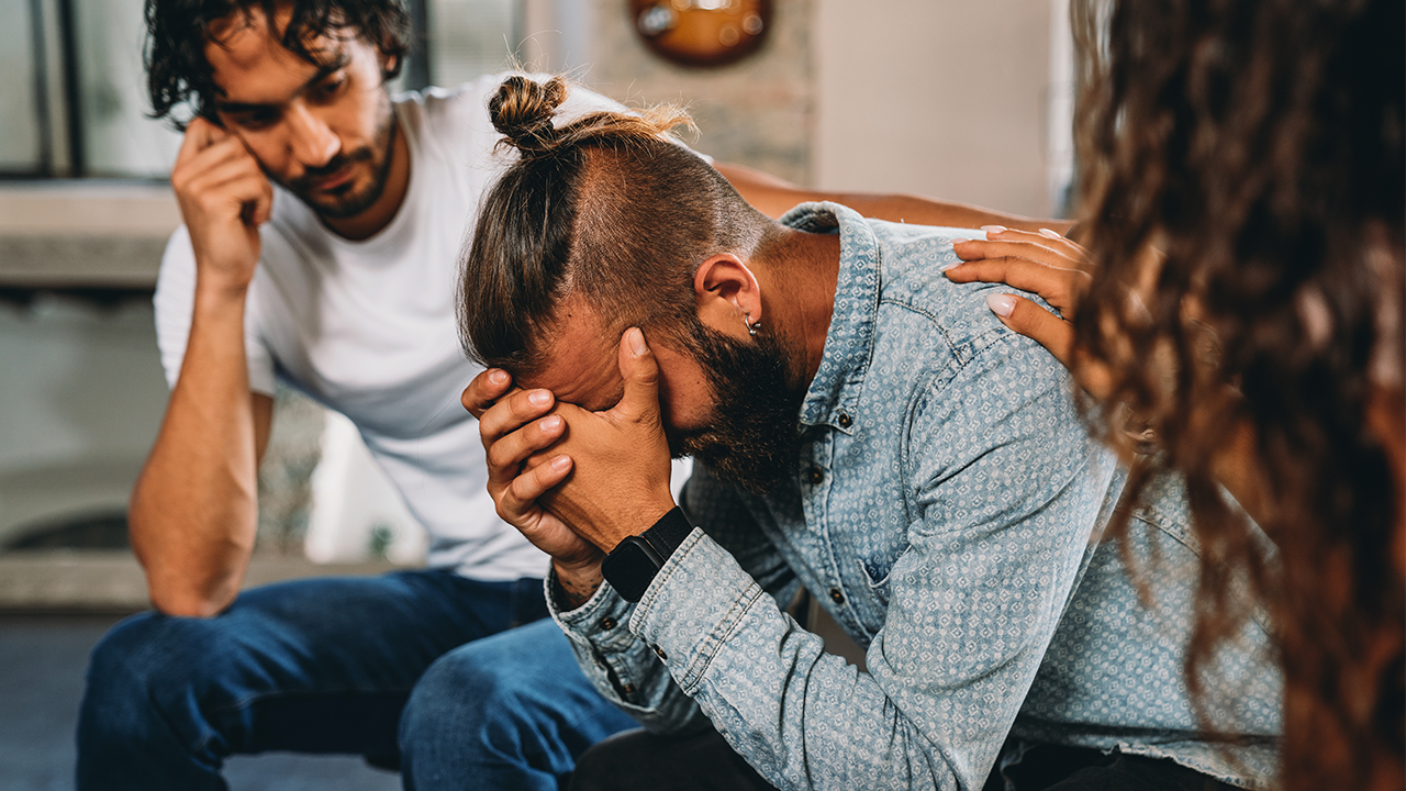 Therapists suggest group crying, ‘forest-bathing’ to cope with stress on Trump Inauguration Day: report