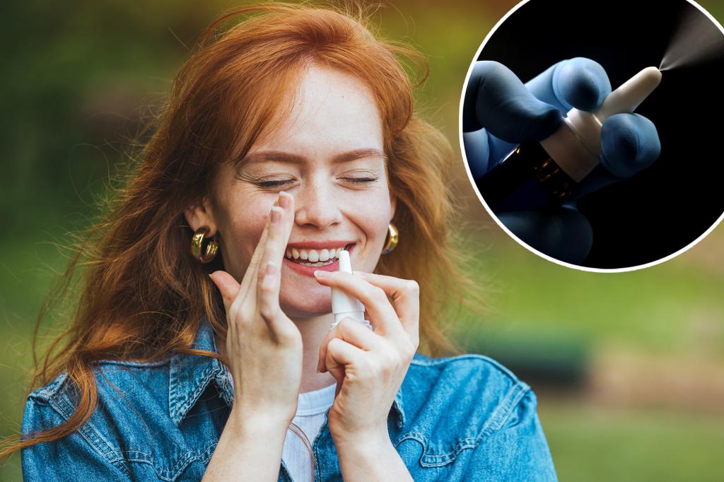 This nasal spray might be the cure to loneliness