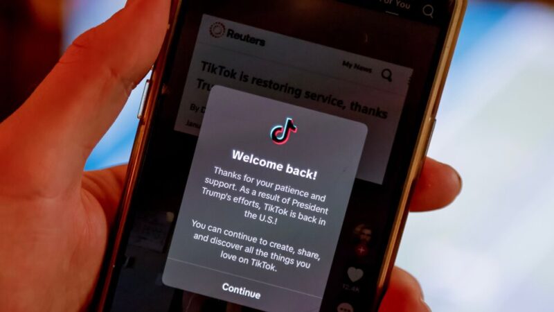 TikTok Ban and Trump Executive Order Lead to Tech Company Dilemma