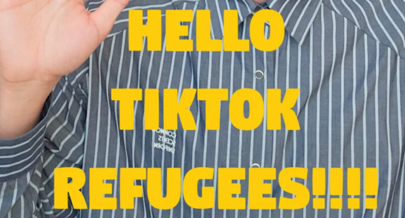 TikTok Refugees Get Wry Welcome on RedNote, Another Chinese App