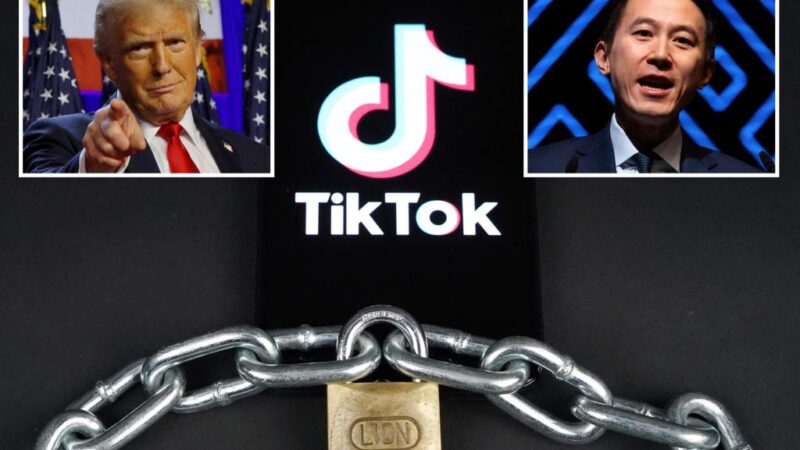 TikTok awaits Trump reprieve as China signals it is open to deal