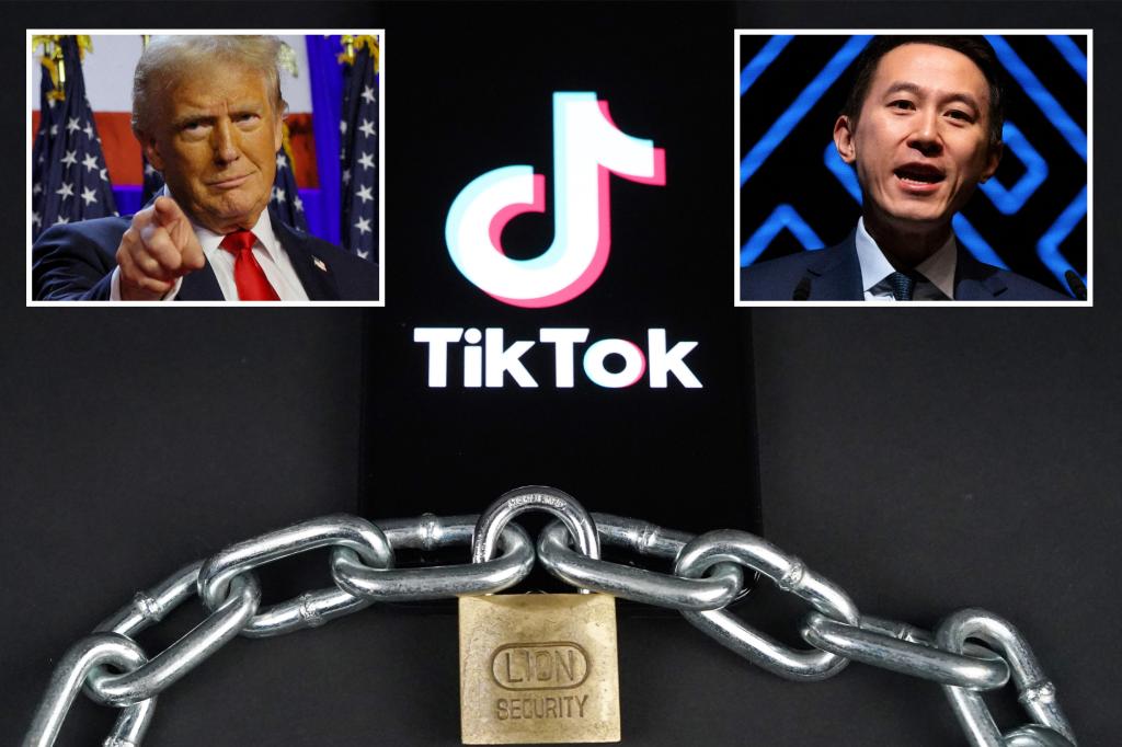 TikTok awaits Trump reprieve as China signals it is open to deal