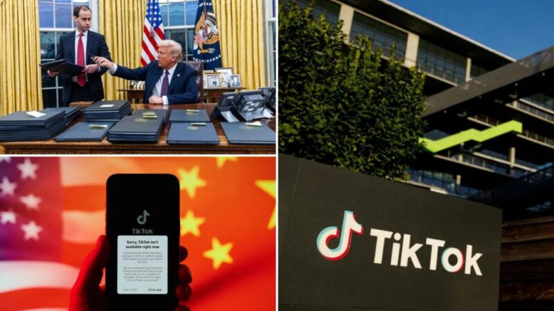 TikTok still offline in Google, Apple stores amid uncertainty about Trump’s 75-day extension for potential sale