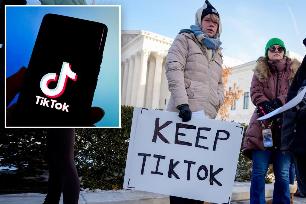 TikTok tells US employees their jobs are ‘secure’ even if app is banned: internal memo