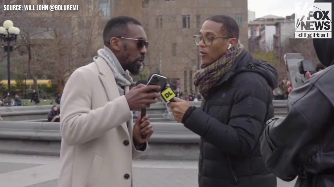 TikToker who clashed with Don Lemon in viral clip admits he ‘didn’t know who he was’