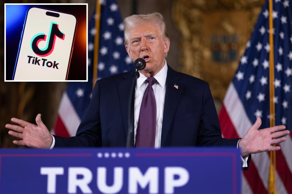 TikTok’s fate divides Trump and fellow Republicans as Supreme Court action looms