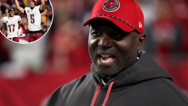 Todd Bowles had bizarre timeout strategy in Buccaneers’ playoff bust