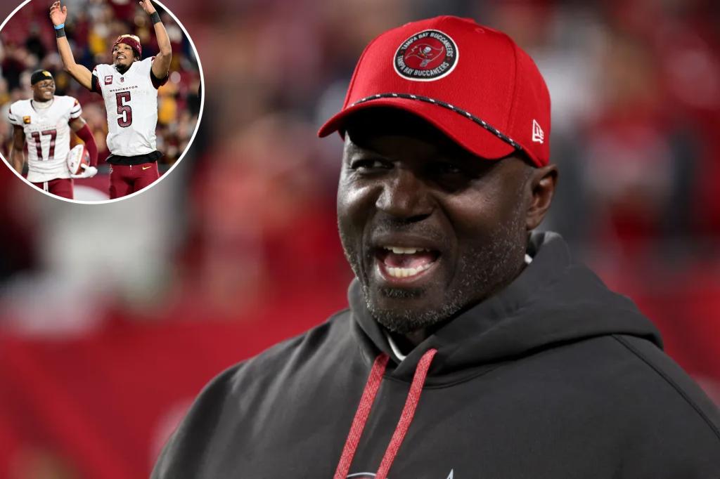 Todd Bowles had bizarre timeout strategy in Buccaneers’ playoff bust