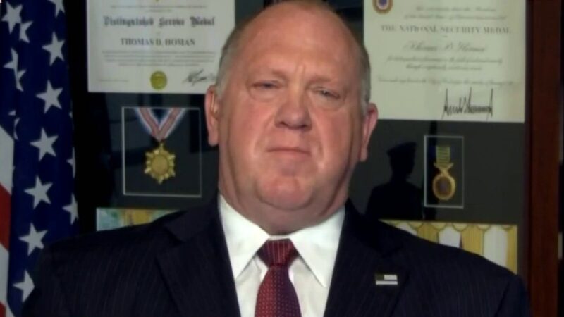 Tom Homan warns US national security ‘in grave danger’ after New Orleans attack, Tesla Cybertruck explosion