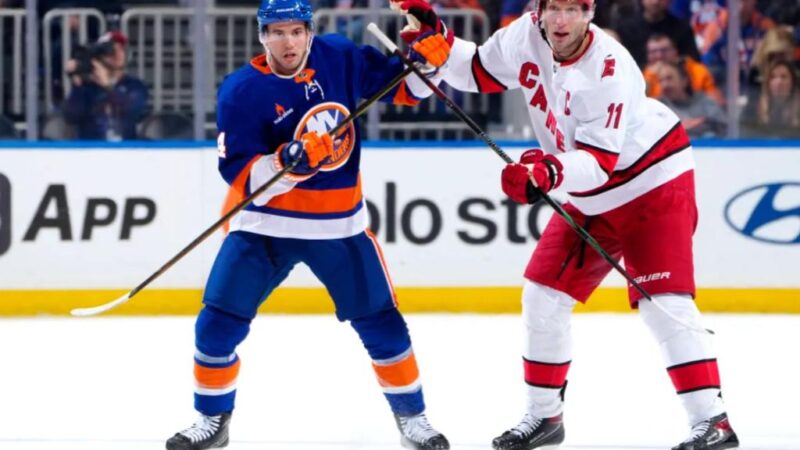 Tony DeAngelo makes bigger impact than expected in Islanders’ debut