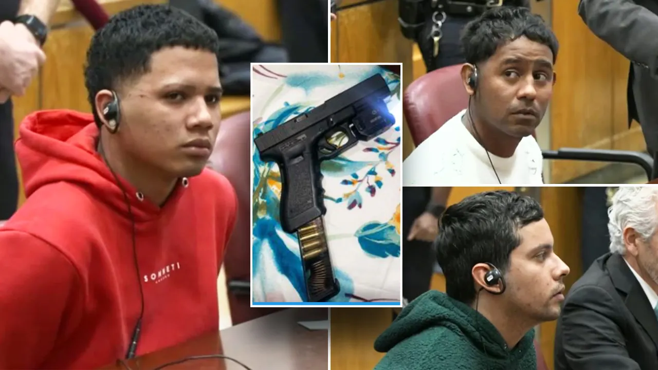 Tren de Aragua ‘asylum seeker’ and migrants trafficked arsenal of weapons across NYC: prosecutor